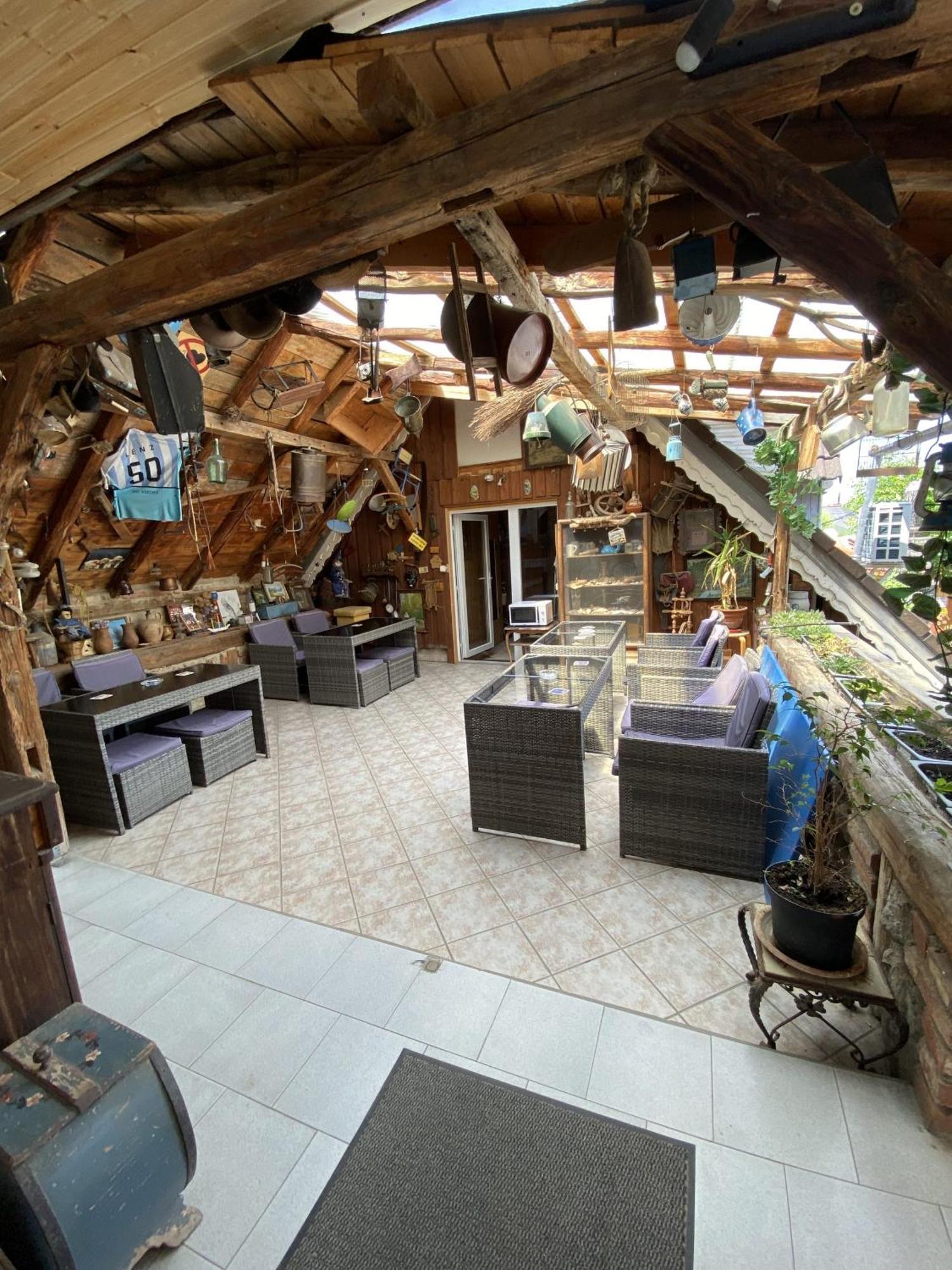 Bed and Breakfast Lenzl'S Panzio à Szigetvár Extérieur photo